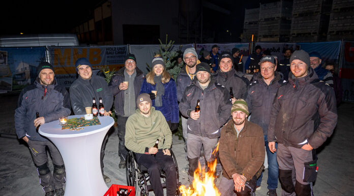 Charity Winterzauber der Pabst Gruppe voller Erfolg
