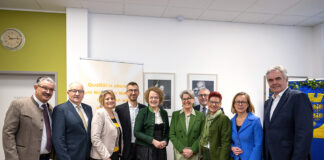 Pflegezentrum Yspertal: 10-Jahres-Jubiläum mit 16 neuen Pflege- und Betreuungsplätzen gefeiert