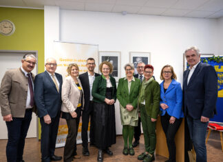 Pflegezentrum Yspertal: 10-Jahres-Jubiläum mit 16 neuen Pflege- und Betreuungsplätzen gefeiert