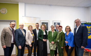 Pflegezentrum Yspertal: 10-Jahres-Jubiläum mit 16 neuen Pflege- und Betreuungsplätzen gefeiert
