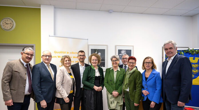 Pflegezentrum Yspertal: 10-Jahres-Jubiläum mit 16 neuen Pflege- und Betreuungsplätzen gefeiert