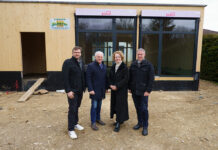 Ausbau der Kinderbetreuung in Prellenkirchen