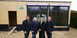 Ausbau der Kinderbetreuung in Prellenkirchen