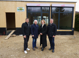 Ausbau der Kinderbetreuung in Prellenkirchen