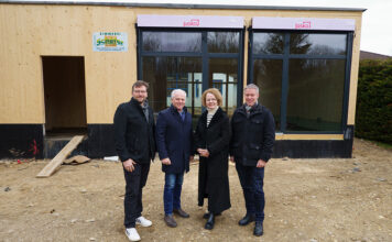 Ausbau der Kinderbetreuung in Prellenkirchen