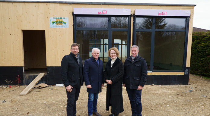 Ausbau der Kinderbetreuung in Prellenkirchen