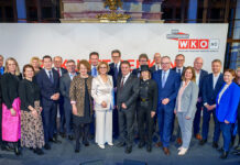 Neujahrsempfang der WKNÖ