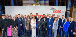 Neujahrsempfang der WKNÖ