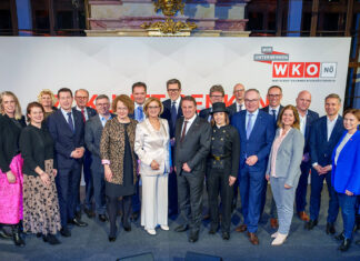 Neujahrsempfang der WKNÖ