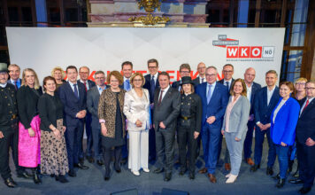 Neujahrsempfang der WKNÖ