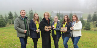 Fachschule Pyhra: Neuestes Projekt der Juniorfirma heißt „senf.liebe“