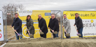 12 neue Reihenhäuser in Maissau