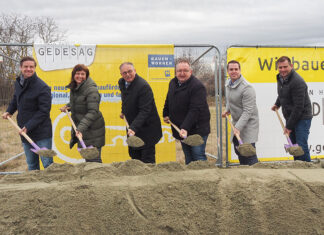 12 neue Reihenhäuser in Maissau