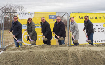 12 neue Reihenhäuser in Maissau