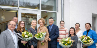 Ausbau der Kinderbetreuung in Paudorf