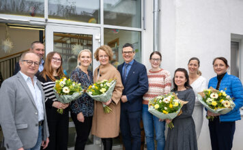 Ausbau der Kinderbetreuung in Paudorf