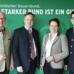 Schmuckenschlager führt den NÖ Bauernbund in die Kammerwahl am 9. März