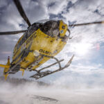 Rekordjahr für ÖAMTC-Flugrettung: 22.203 Einsätze im Jahr 2024