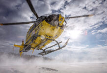 Rekordjahr für ÖAMTC-Flugrettung: 22.203 Einsätze im Jahr 2024