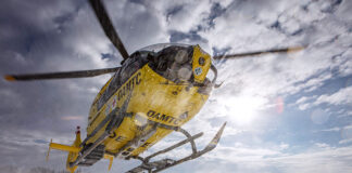 Rekordjahr für ÖAMTC-Flugrettung: 22.203 Einsätze im Jahr 2024