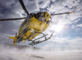 Rekordjahr für ÖAMTC-Flugrettung: 22.203 Einsätze im Jahr 2024