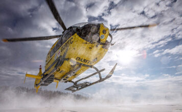 Rekordjahr für ÖAMTC-Flugrettung: 22.203 Einsätze im Jahr 2024