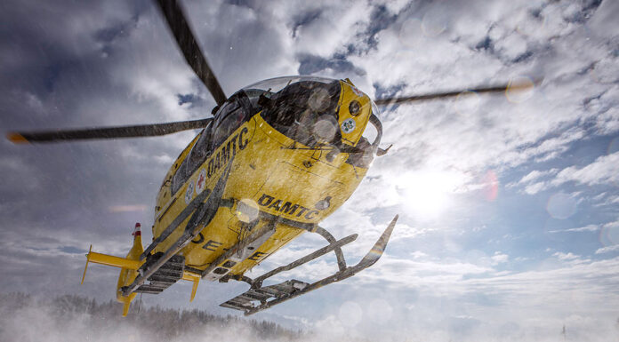 Rekordjahr für ÖAMTC-Flugrettung: 22.203 Einsätze im Jahr 2024