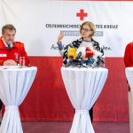 Leistungsbilanz des Roten Kreuzes NÖ: Rückblick auf 2024