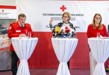 Leistungsbilanz des Roten Kreuzes NÖ: Rückblick auf 2024