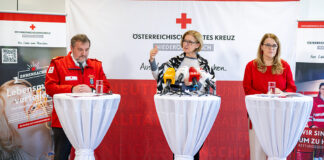 Leistungsbilanz des Roten Kreuzes NÖ: Rückblick auf 2024