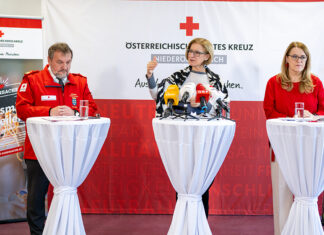 Leistungsbilanz des Roten Kreuzes NÖ: Rückblick auf 2024