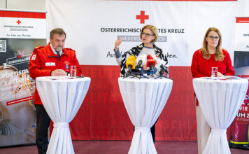 Leistungsbilanz des Roten Kreuzes NÖ: Rückblick auf 2024
