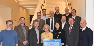 Weihnachtsengel der Serviceclubs in St. Pölten übergaben Spenden