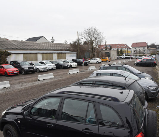 St. Pölten: 100 Parkplätze für das Zentrum