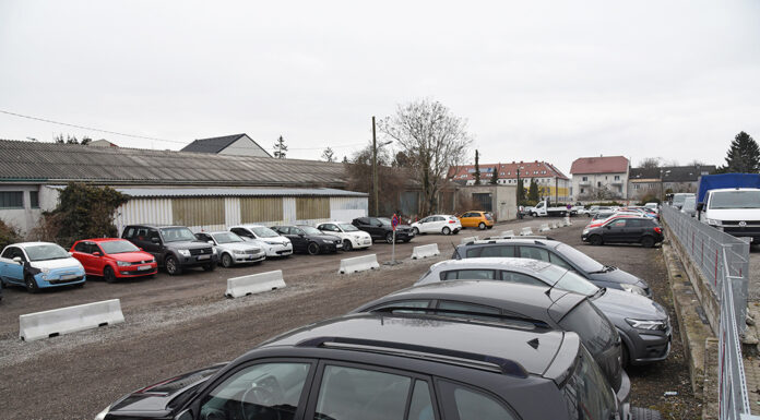St. Pölten: 100 Parkplätze für das Zentrum