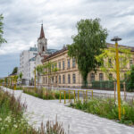 St. Pölten: Promenadenring wird weiter umgebaut
