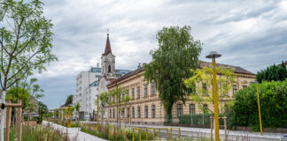 St. Pölten: Promenadenring wird weiter umgebaut
