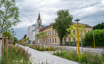 St. Pölten: Promenadenring wird weiter umgebaut