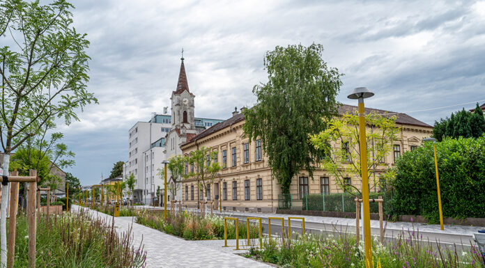 St. Pölten: Promenadenring wird weiter umgebaut