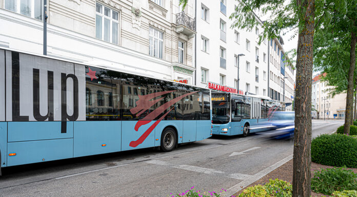 St. Pölten: Ausschreibung für neues ÖV-System auf der Zielgeraden