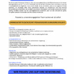2024 Stellenausschreibung Momo PDF