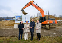 Neuer Bauteil im xista Science Park: 22 Millionen Euro werden investiert