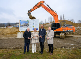 Neuer Bauteil im xista Science Park: 22 Millionen Euro werden investiert