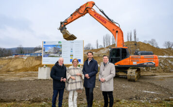 Neuer Bauteil im xista Science Park: 22 Millionen Euro werden investiert