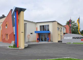 Land Niederösterreich fördert das Kunstmuseum Waldviertel