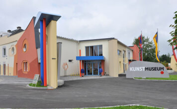 Land Niederösterreich fördert das Kunstmuseum Waldviertel