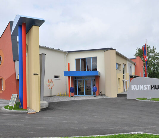 Land Niederösterreich fördert das Kunstmuseum Waldviertel