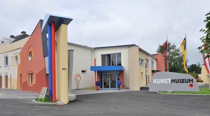 Land Niederösterreich fördert das Kunstmuseum Waldviertel