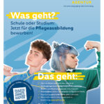 4368_Inserat_Ausbildungen Pflege_stadtlandzeitung_012025