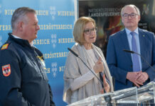 Jahresbilanz 2024: Hochwasserkatastrophe forderte Feuerwehren in NÖ